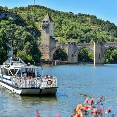 Maison Ustou46 Cahors Exteriör bild