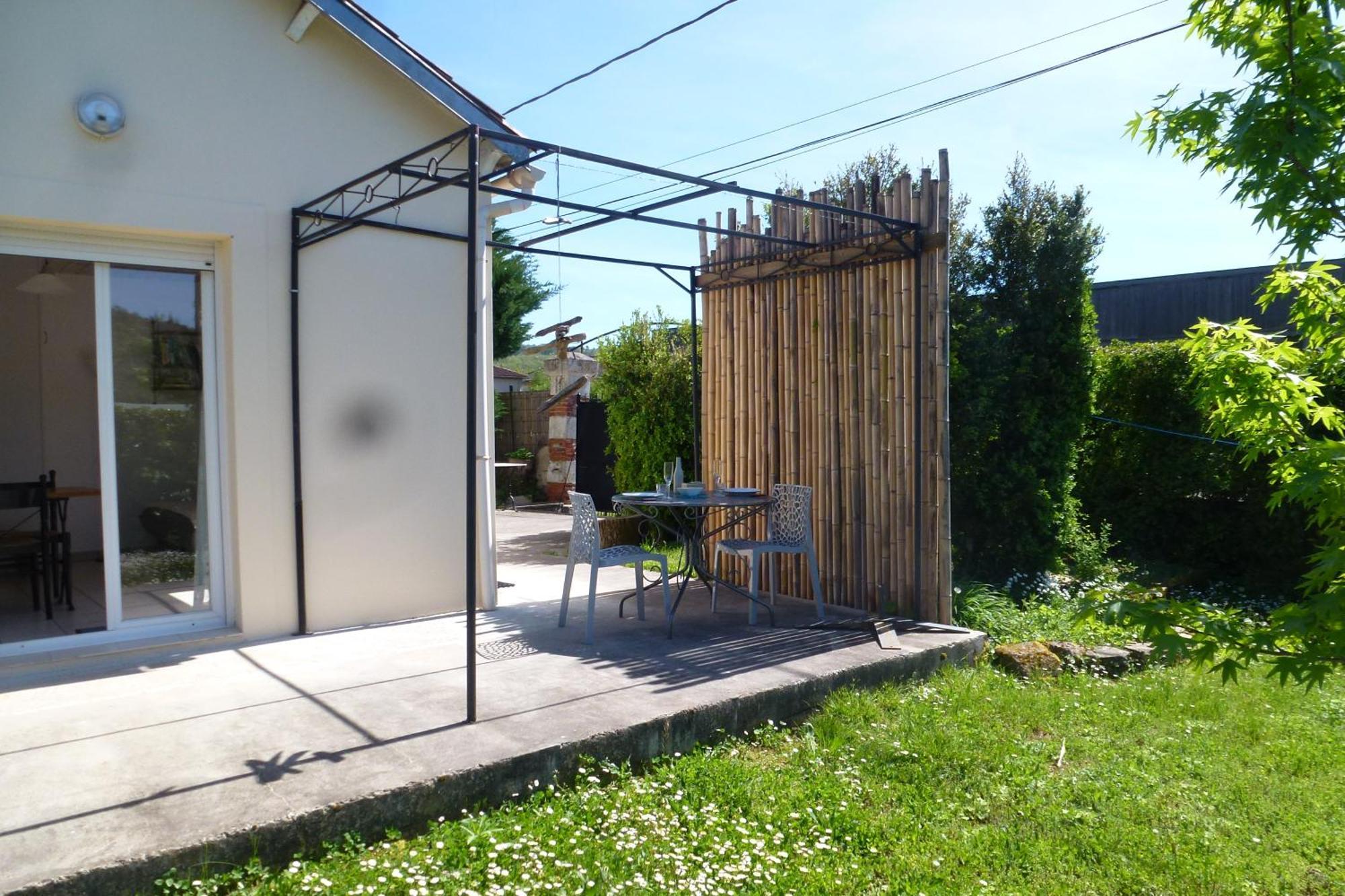 Maison Ustou46 Cahors Exteriör bild